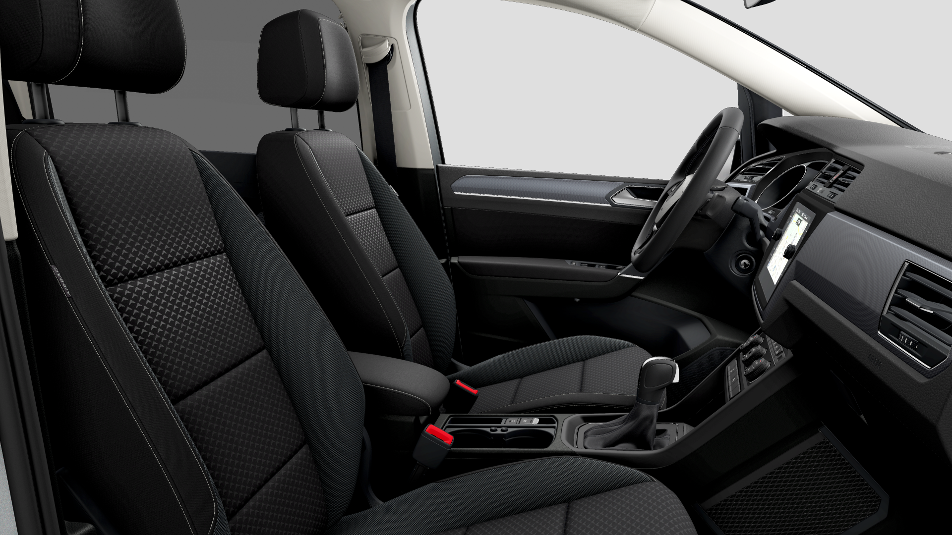 Volkswagen Touran 2.0 TDI DSG