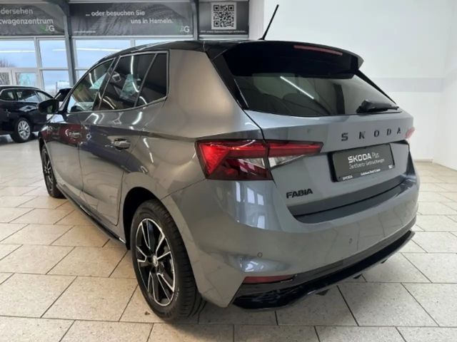 Skoda Fabia 1.0 TSI Monte Carlo