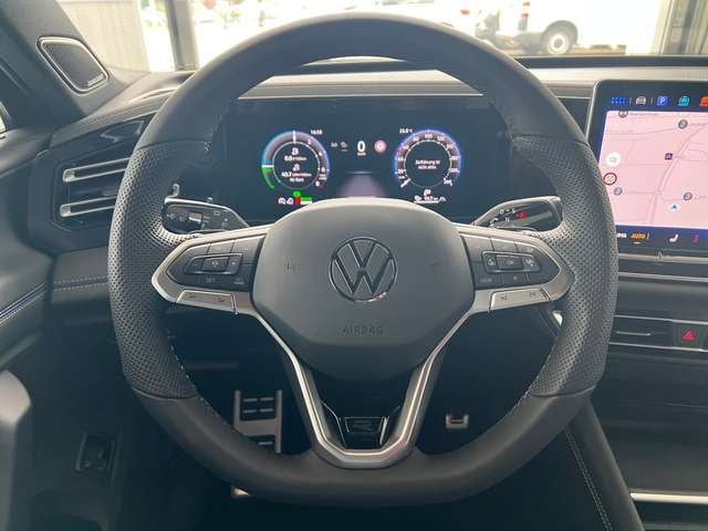 Volkswagen Tiguan DSG R-Line eHybrid