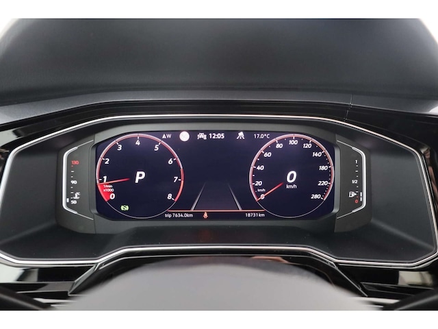 Volkswagen Polo 2.0 TSI