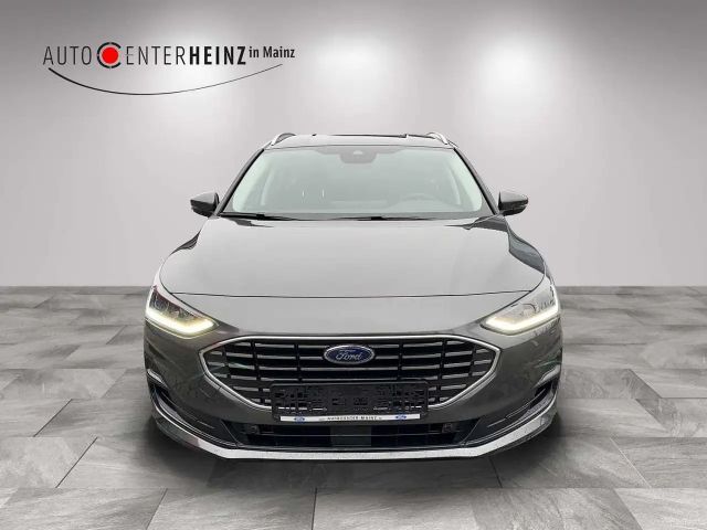 Ford Focus EcoBoost Titanium Wagon