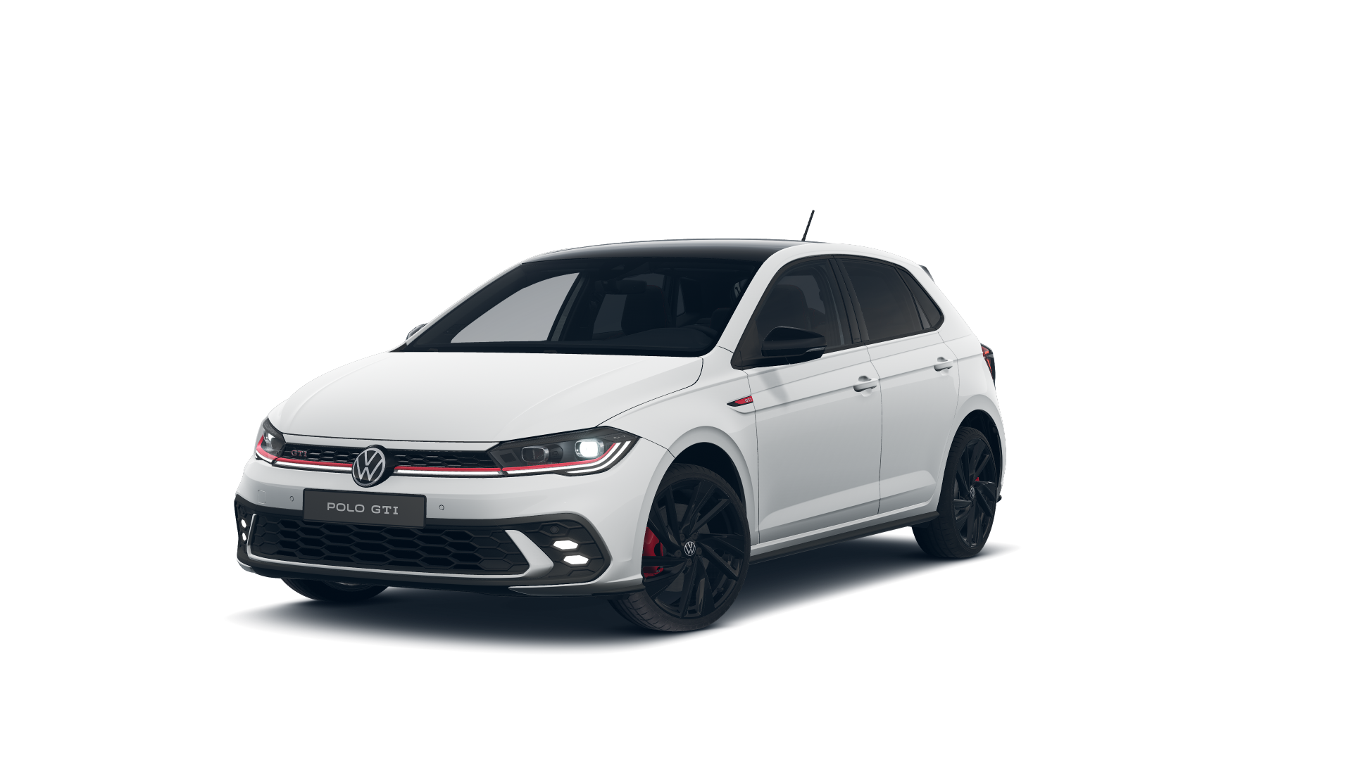 Volkswagen Polo 2.0 TSI DSG GTI