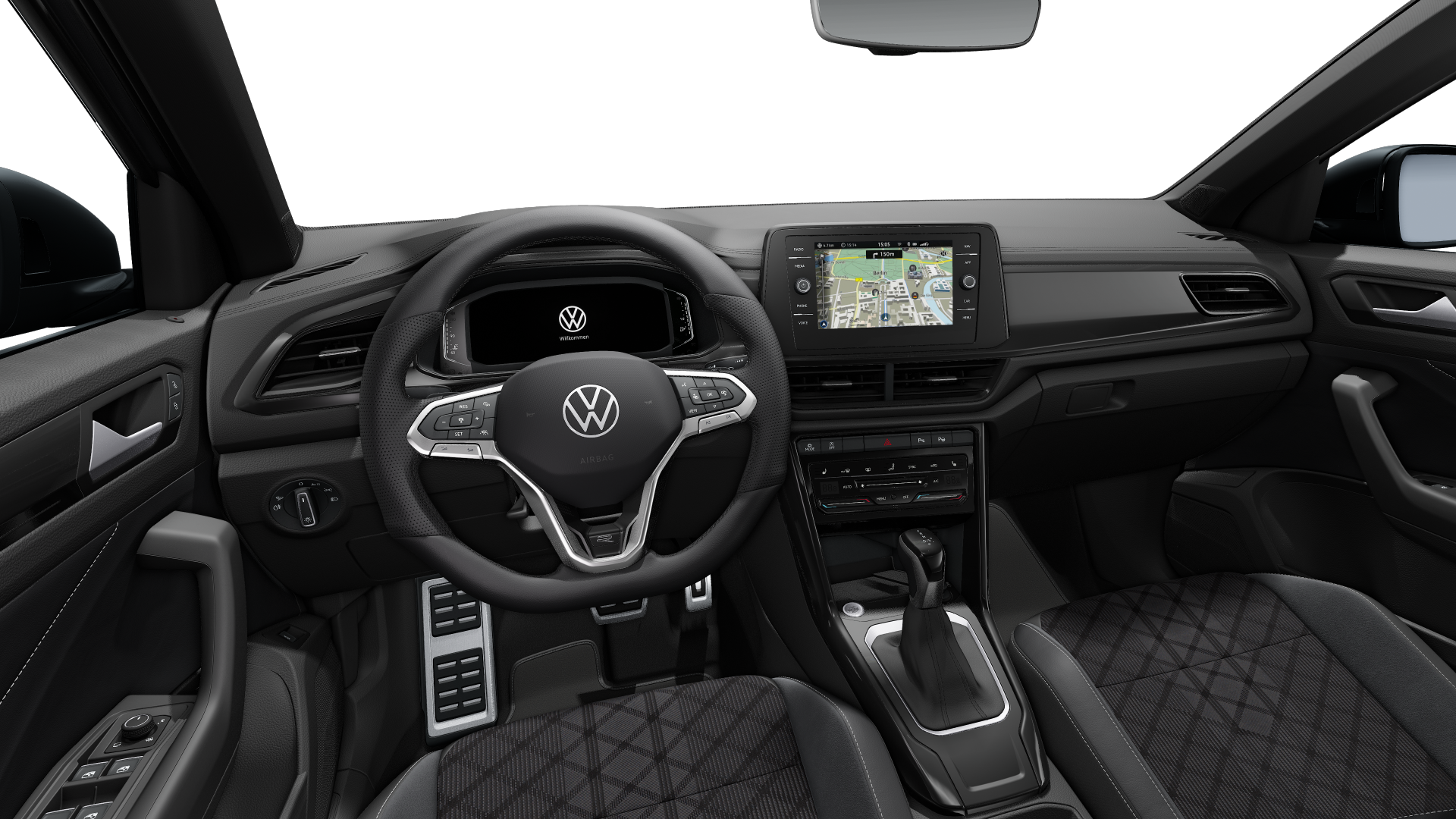 Volkswagen T-Roc 1.5 TSI DSG Style