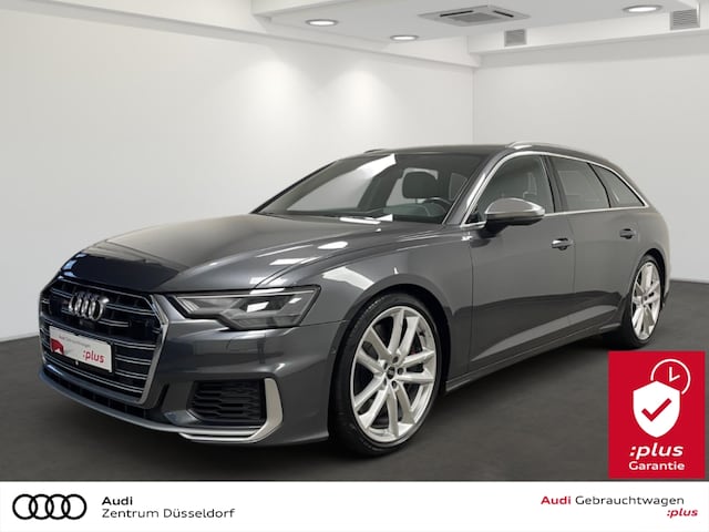 Audi S6 Avant Quattro