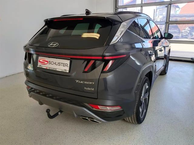 Hyundai Tucson 2WD T-GDi