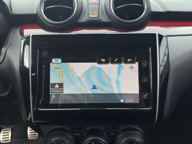 Suzuki Swift Hybrid Sport