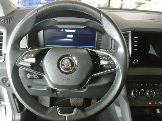 Skoda Karoq Tour