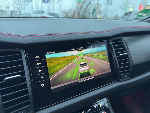 Skoda Kodiaq 2.0 TSI 4x4 RS