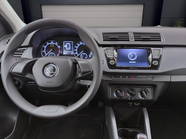 Skoda Fabia 1.0 TSI Active Combi