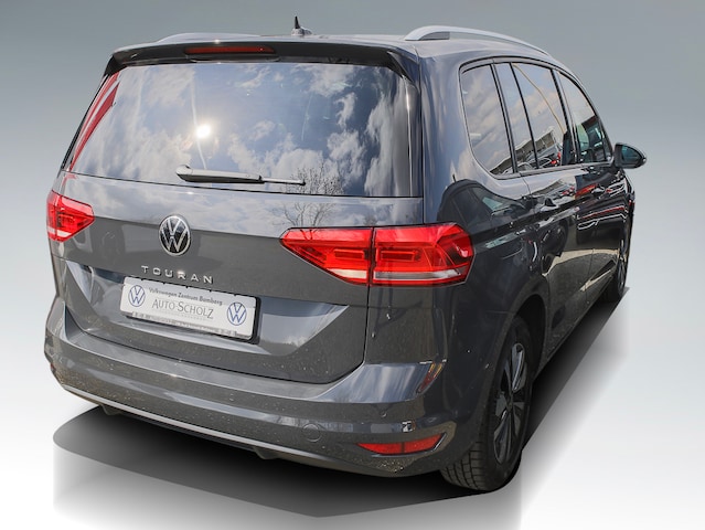 Volkswagen Touran Touran 1.5 TSI Move+NAV+GJR+ACC+PDC+LED+APP+DAB+