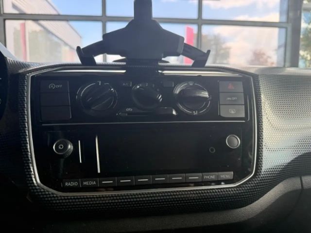 Volkswagen up! 1,0 KLIMA RADIO ZV