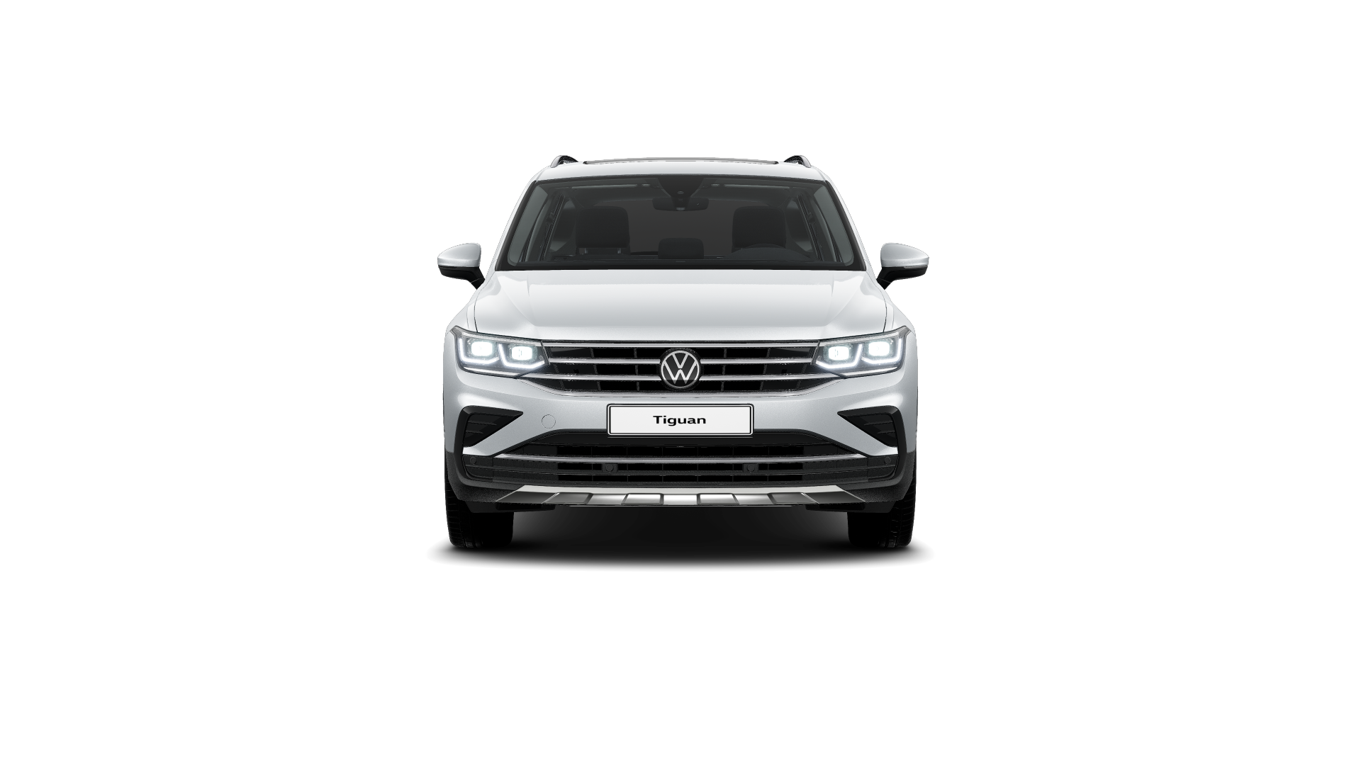 Volkswagen Tiguan Pro