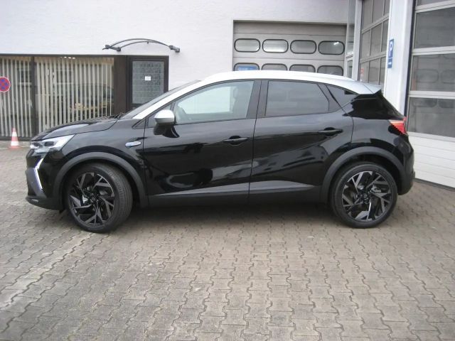 Renault Captur Alpine EDC Esprit Hybrid