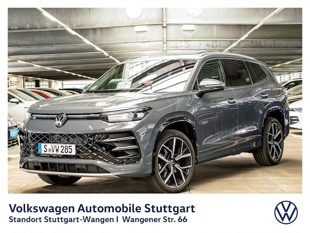 Volkswagen Tayron Tayron R-Line 2.0 TDI DSG Navi Kamera Pano AHK  LED Stdhzg