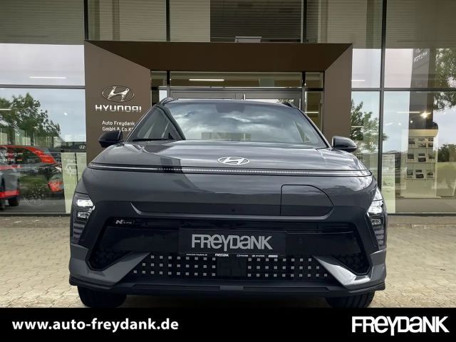 Hyundai Kona 2WD Electric N Line