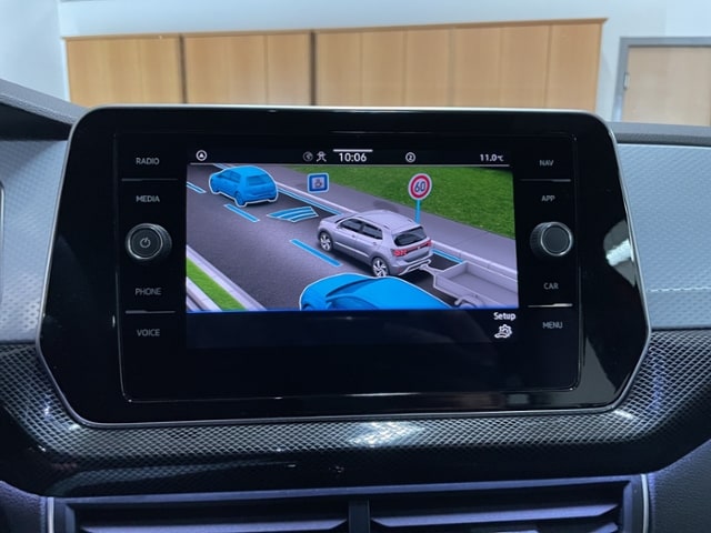 Volkswagen T-Cross 1.0 TSI DSG