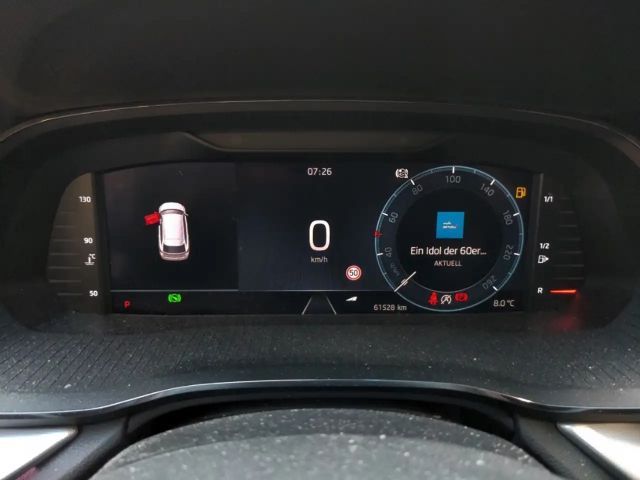 Skoda Octavia 2.0 TDI Combi Style Style