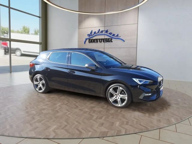 Seat Leon 2.0 TDI FR-lijn