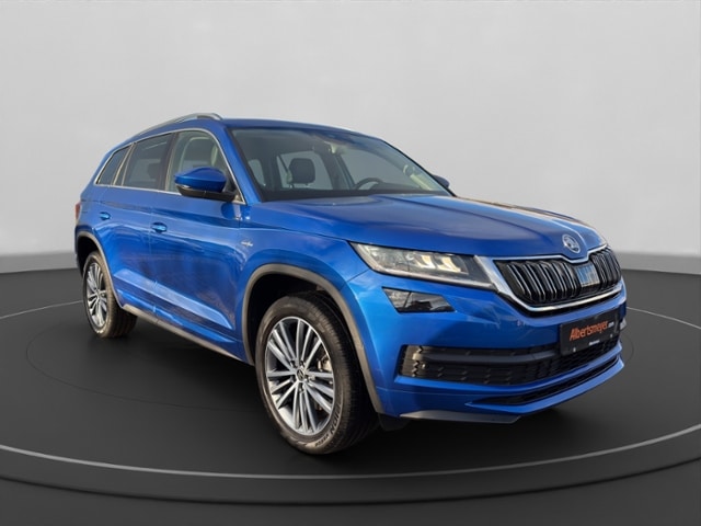 Skoda Kodiaq 2.0 TSI 4x4 Laurin & Klement