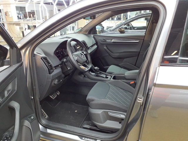 Skoda Karoq 2.0 TSI 4x4