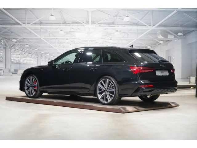 Audi A6 55 TFSI Avant Hybride S-Line