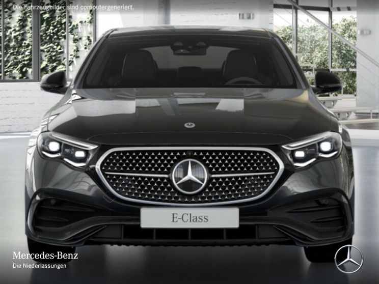 Mercedes-Benz E 220 AMG Line E 220 d Sedan