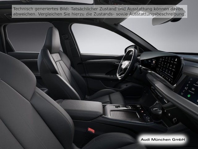 Audi Q6 e-tron SUV e-tron Audi Q6 SUV e-tron