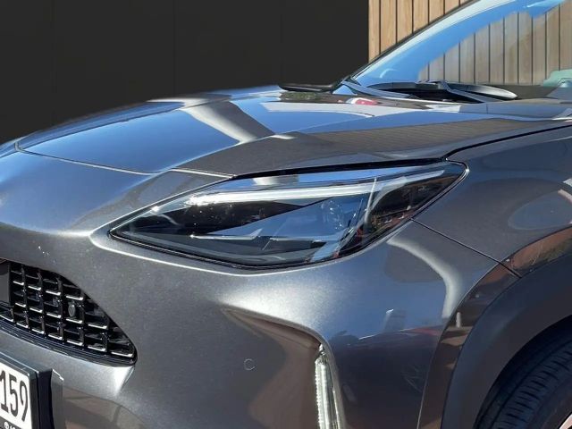 Toyota Yaris Cross Hybride