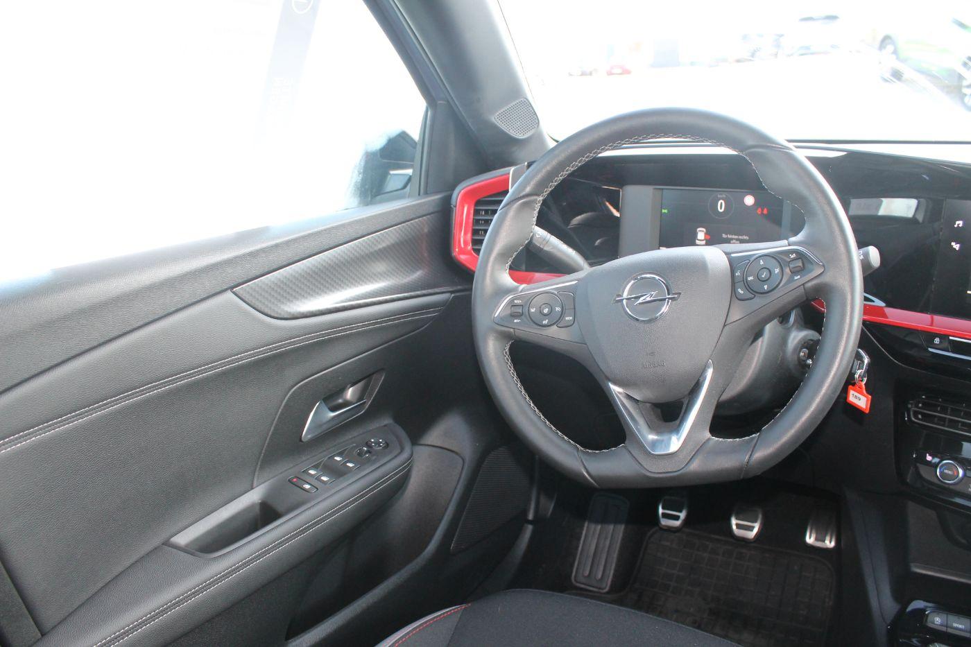 Opel Mokka 1.2 Turbo GS-Line Grand Sport Turbo