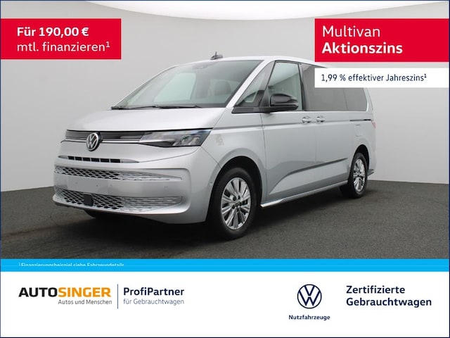 Volkswagen Multivan DSG Lang Life T7