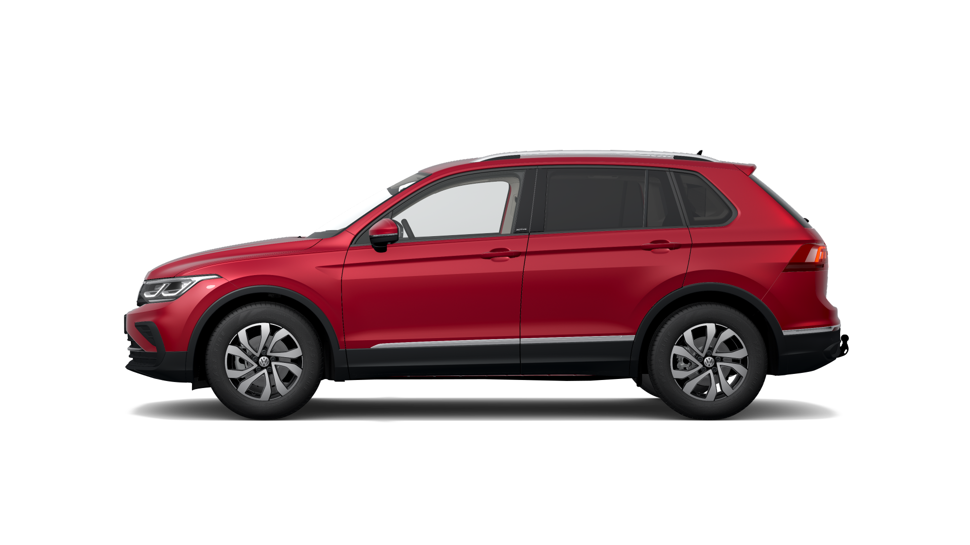 Volkswagen Tiguan 1.5 TSI DSG