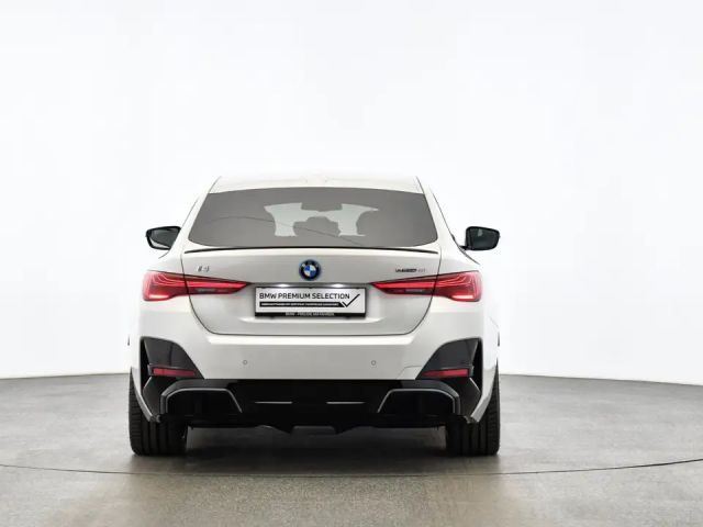 BMW i4 Coupé eDrive40