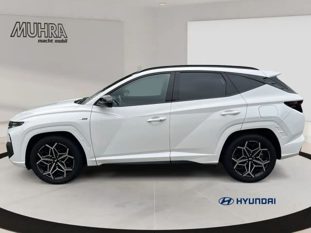 Hyundai Tucson 1.6 N Line