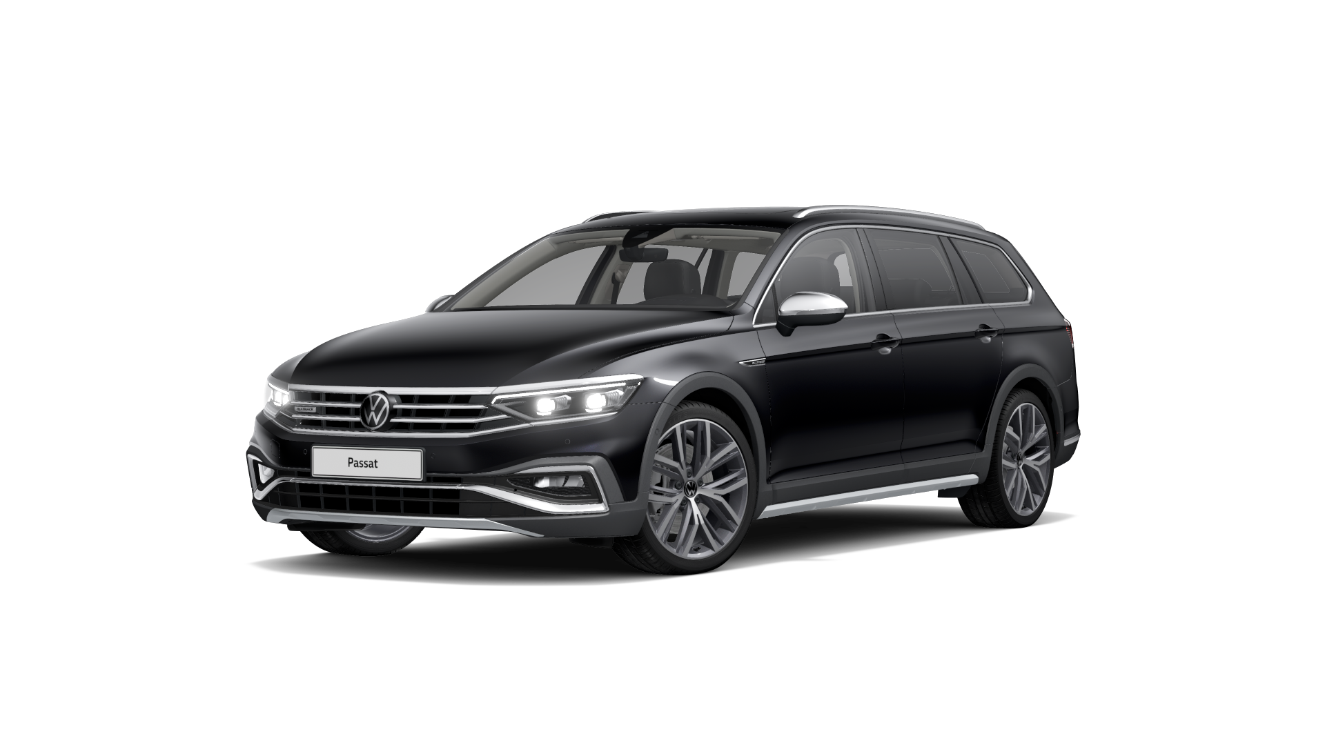Volkswagen Passat 2.0 TDI 4Motion DSG Variant