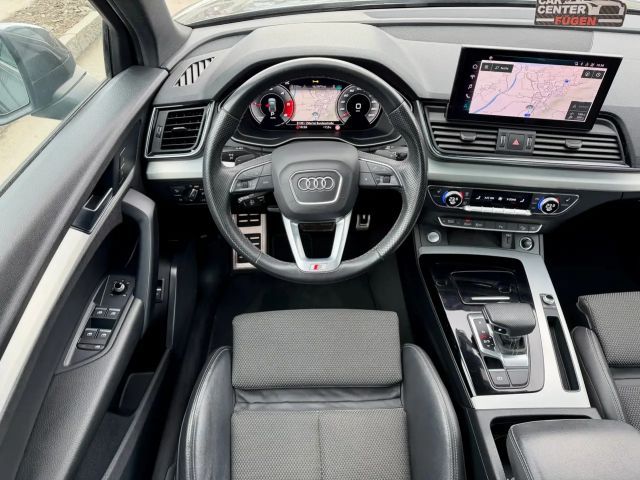 Audi Q5 40 TDI Quattro S-Line