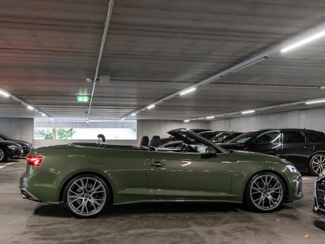 Audi S5 3.0 TFSI Cabriolet Quattro