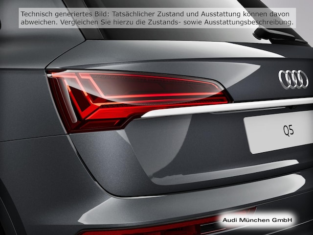 Audi Q5 40 TDI Quattro S-Tronic