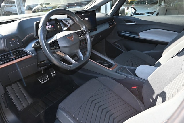 Cupra Born Born HUD LED PDC Kamera ACC