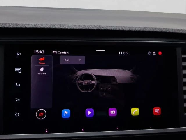 Cupra Ateca 1.5 TSI DSG