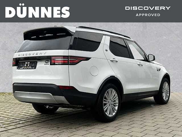 Land Rover Discovery HSE HSE Luxury