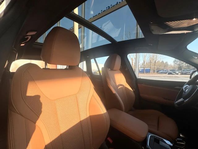 BMW X3 d Head-Up Laser Panorama ACC H&K LHZ 20"LM