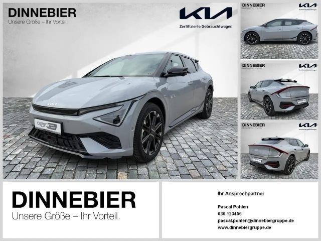 Kia EV6 GT-Line Vierwielaandrijving