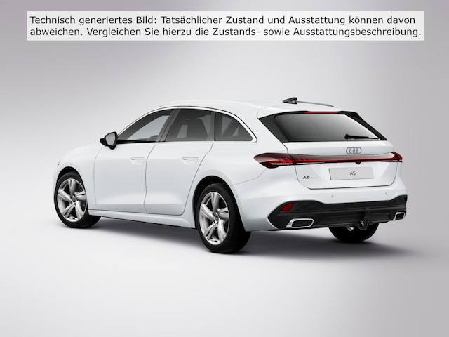 Audi A5 Avant S-Tronic