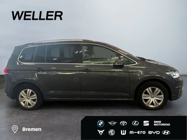 Volkswagen Touran 1.5 TSI ACT DSG Highline