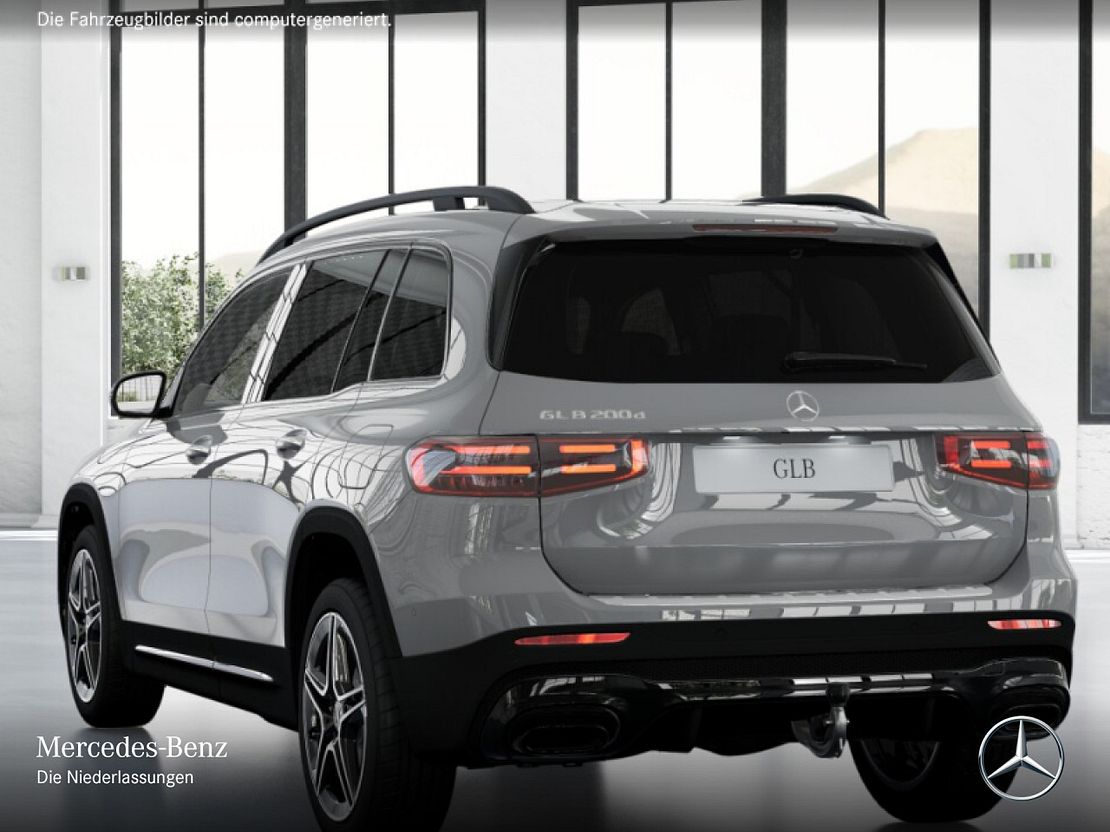 Mercedes-Benz GLB 200 GLB 200 d