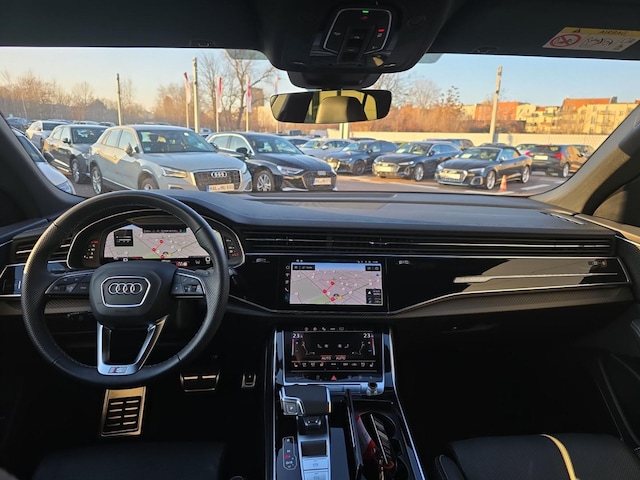Audi Q8 50 TDI Quattro
