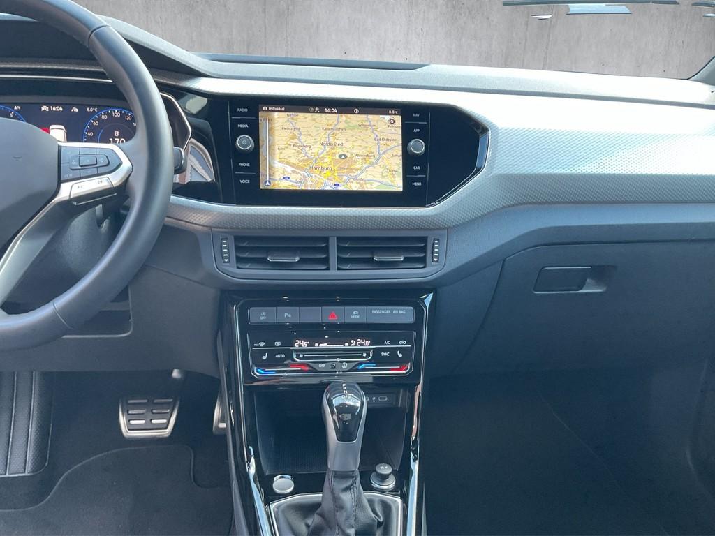 Volkswagen T-Cross DSG Life