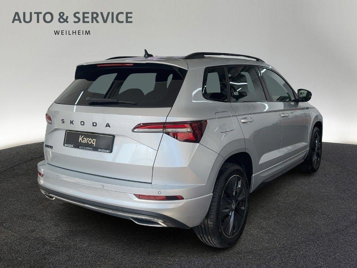 Skoda Karoq Sportline