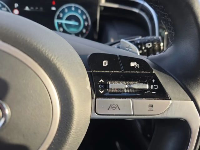 Hyundai Tucson 1.6 Hybrid Trend