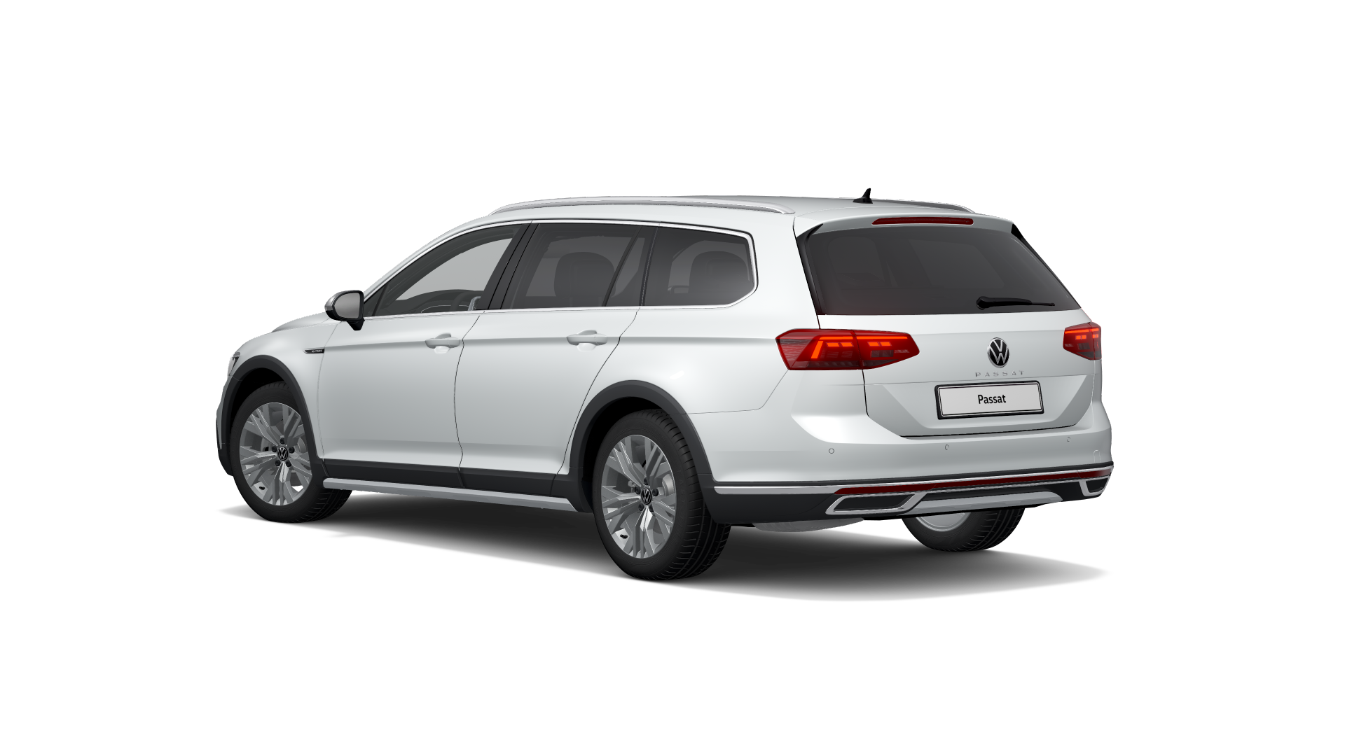 Volkswagen Passat 2.0 TDI AllTrack DSG Variant